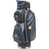 Motocaddy Lite Series Cart Bag Black - Blue 2 Motocaddy Lite Series Cart Bag Black - Blue -Golf Supply Store MO20A0301001 L