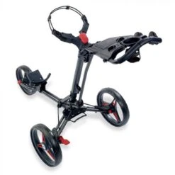 Motocaddy P1 Push Trolley Red