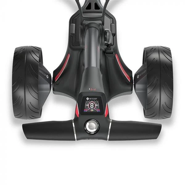 Motocaddy M1 Trolley 18 Hole 4 Motocaddy M1 Trolley 18 Hole - Image 2