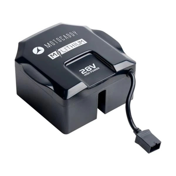 MotocaddyM-Series Lithium 18 Battery & Charger 3 MotocaddyM-Series Lithium 18 Battery & Charger