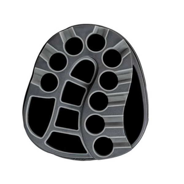 Motocaddy Protekta Cart Bag Graphite/Blue 4 Motocaddy Protekta Cart Bag Graphite/Blue - Image 2