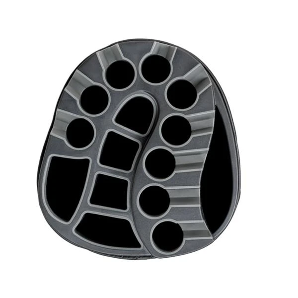 Motocaddy Protekta Cart Bag Graphite/Grey 4 Motocaddy Protekta Cart Bag Graphite/Grey - Image 2