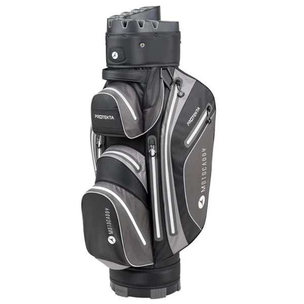 Motocaddy Protekta Cart Bag Graphite/Grey 3 Motocaddy Protekta Cart Bag Graphite/Grey