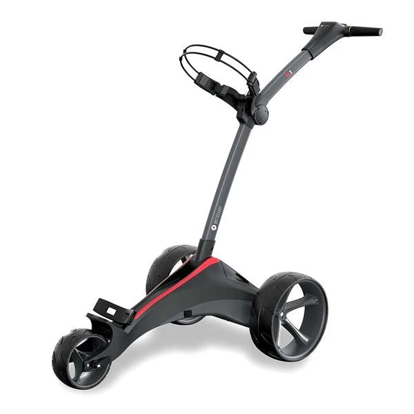 Motocaddy S1 Trolley 2022 36 Hole Lithium Battery Graphite 5 Motocaddy S1 Trolley 2022 36 Hole Lithium Battery Graphite - Image 3
