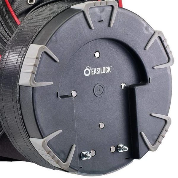 Motocaddy Dry Series Cart Bag Charcoal/Red 4 Motocaddy Dry Series Cart Bag Charcoal/Red - Image 2