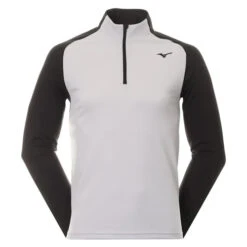 Mizuno Golf Winter Breeze 1/4 Grey