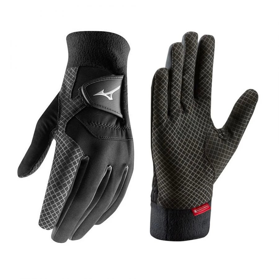 MIZUNO THERMAGRIP GOLF GLOVES Men's Pair 3 MIZUNO THERMAGRIP GOLF GLOVES Men's Pair