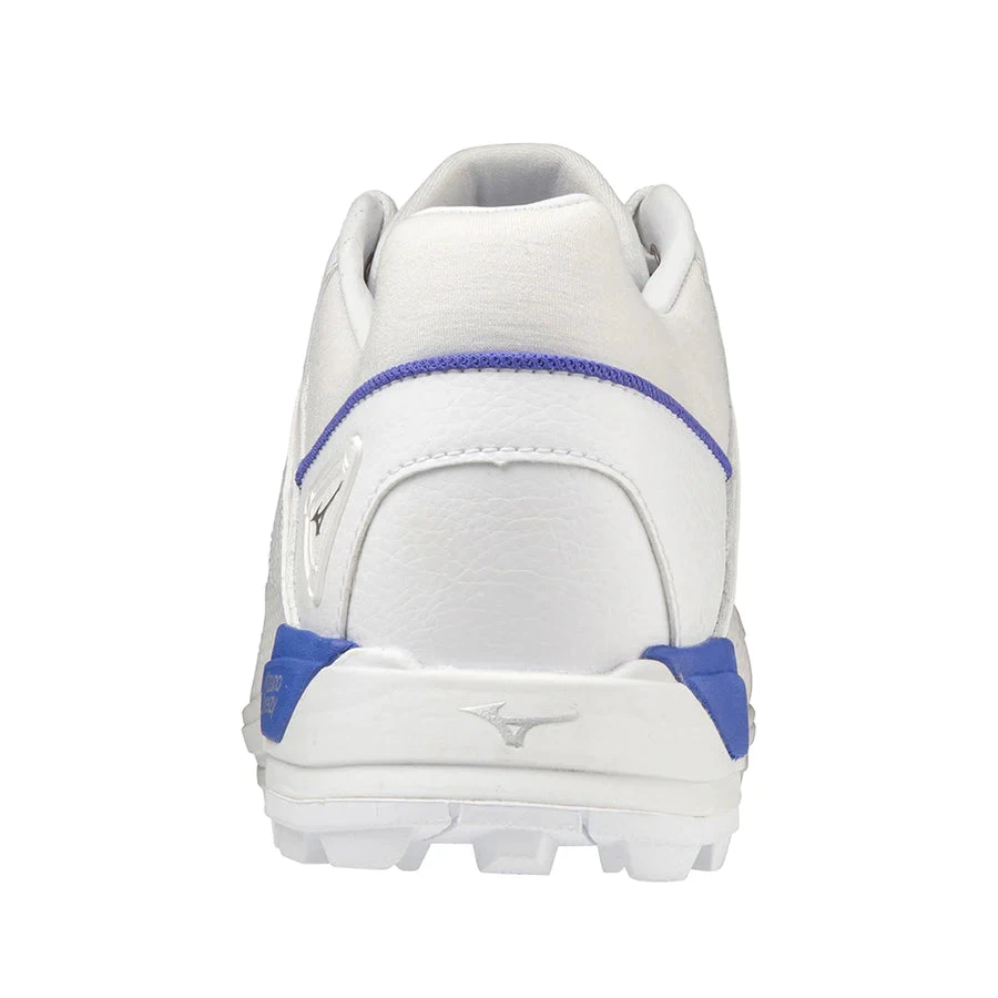 Mizuno Wave Hazard Pro Golf Shoes White 6 Mizuno Wave Hazard Pro Golf Shoes White - Image 4