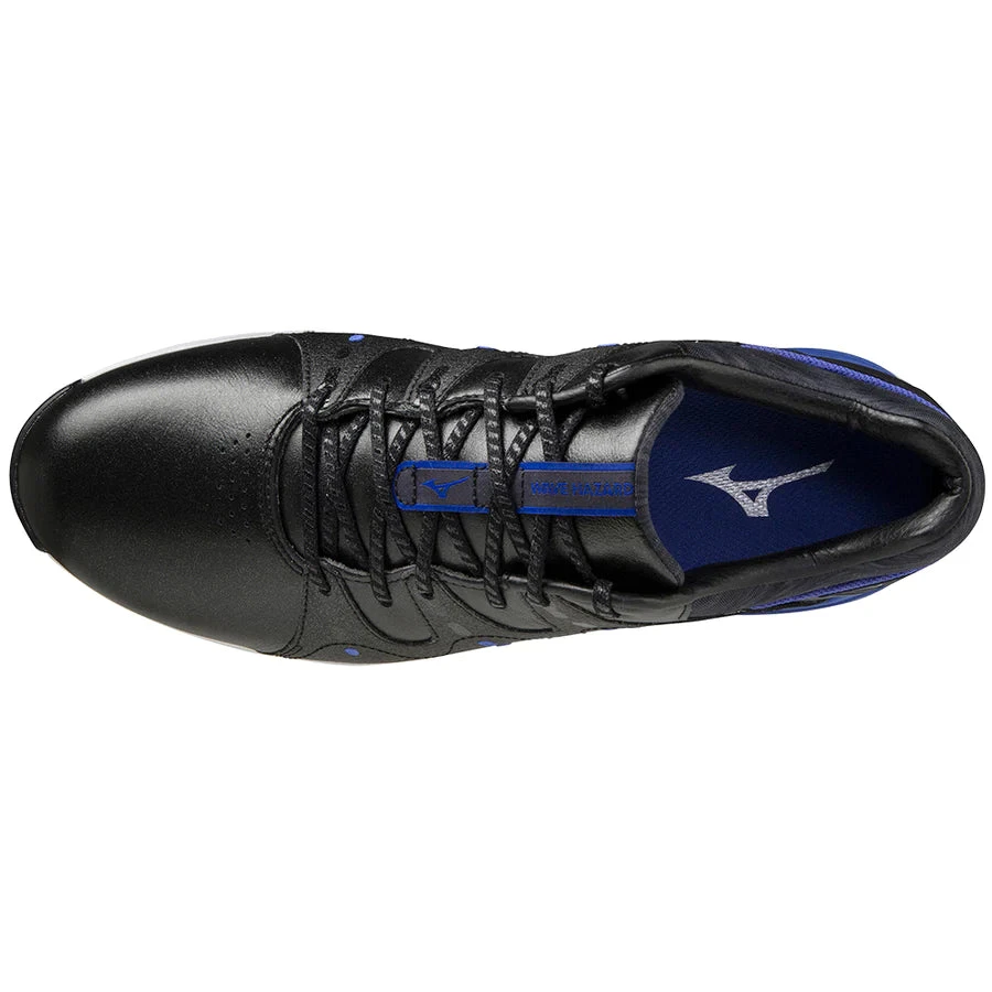 Mizuno Wave Hazard Pro Golf Shoes Black 5 Mizuno Wave Hazard Pro Golf Shoes Black - Image 3