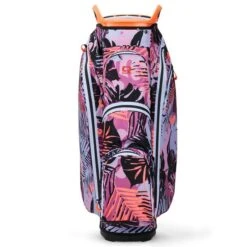 Ogio By Callaway All Elements Cart Bag Midnight Jungle 7 Ogio By Callaway All Elements Cart Bag Midnight Jungle -Golf Supply Store OG22A0301004 2 L