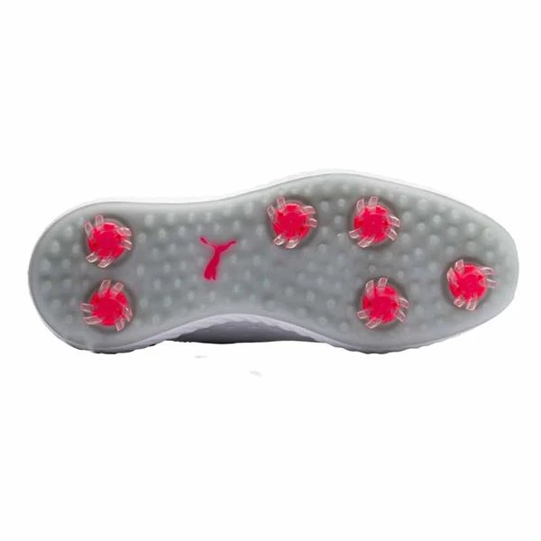 Puma Ladies Ignite Blaze Pro Shoes White 4 Puma Ladies Ignite Blaze Pro Shoes White - Image 2