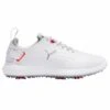 Puma Ladies Ignite Blaze Pro Shoes White 2 Puma Ladies Ignite Blaze Pro Shoes White -Golf Supply Store P 192987PUMASHOESWHITELADIES L