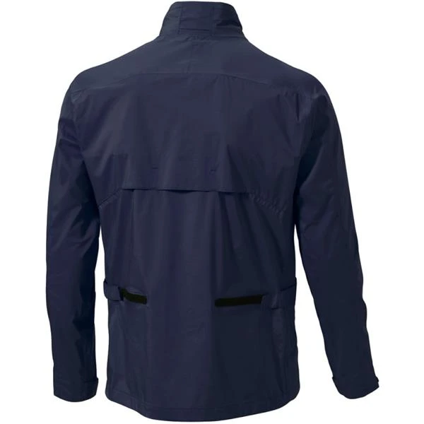 Mizuno Gents Nexlite Flex Jacket Navy 4 Mizuno Gents Nexlite Flex Jacket Navy - Image 2