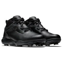 FootJoy Gents Stormwalker Winter Boots Black 8 FootJoy Gents Stormwalker Winter Boots Black -Golf Supply Store P 56729FJGENTSSTORMWALKERWINTERBOOTBLACK 3 L
