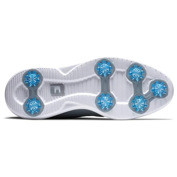 FootJoy Gents Traditions Shield Tip Shoes Grey 4 FootJoy Gents Traditions Shield Tip Shoes Grey - Image 2