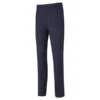 Puma Gents Tailored Jackpot Pant Navy 1 Puma Gents Tailored Jackpot Pant Navy -Golf Supply Store P 599244PUMAGENTSTAILOREDJACKPOTPANTNAVY L