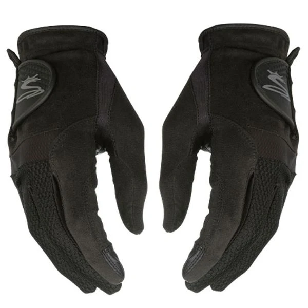 Cobra Gents StormGrip Rain Gloves Pair Black 3 Cobra Gents StormGrip Rain Gloves Pair Black