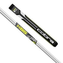 Cobra King Vintage Sport-45 Plumber Neck Putter Gents RH 11 Cobra King Vintage Sport-45 Plumber Neck Putter Gents RH -Golf Supply Store P 914616COBRAKINGVINTAGESPORT45PLUMNECKPUTTERGRH 6 L