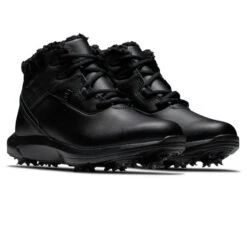 FootJoy Ladies Winter Boots Black -Golf Supply Store P 98831FJLADIESWINTERBOOTSBLACK 3 L