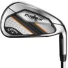 Callaway Mavrik 7 Graphite Irons 5-SW Mens Right Hand 2 Callaway Mavrik 7 Graphite Irons 5-SW Mens Right Hand -Golf Supply Store P CA20C0302CALLMAVRIK7STEEL4PWGENTSRH L 5751a6d1 be18 400e 8fdd 70f24f30abad
