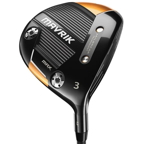Callaway Mavrik Max Fairway Wood Ladies Left Hand 3 Callaway Mavrik Max Fairway Wood Ladies Left Hand