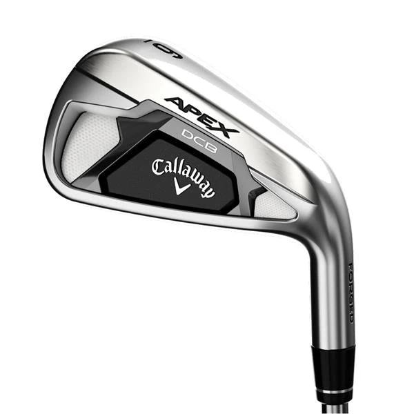 Callaway Apex DCB 21 7 Steel Irons 4-PW Gents RH 4 Callaway Apex DCB 21 7 Steel Irons 4-PW Gents RH - Image 2