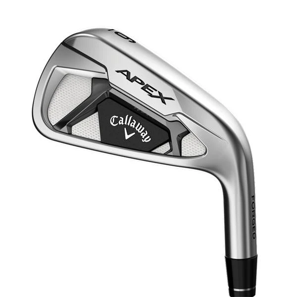 Callaway Apex 21 7 Steel Irons 4-PW Gents RH 6 Callaway Apex 21 7 Steel Irons 4-PW Gents RH - Image 4