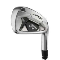 Callaway Apex 21 7 Steel Irons 4-PW Gents LH
