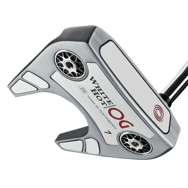 Odyssey White Hot OG SEVEN Strokelab Putter Gents LH 3 Odyssey White Hot OG SEVEN Strokelab Putter Gents LH