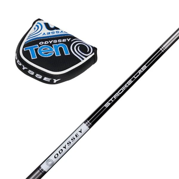 Odyssey 2-Ball TEN Triple Track Putter Gents RH 5 Odyssey 2-Ball TEN Triple Track Putter Gents RH - Image 3