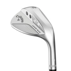Callaway Jaws Raw Chrome Wedge Gents -Golf Supply Store P CA22C0210CALJAWSRAWCHROMEWEDGEGENTSLH 3 L