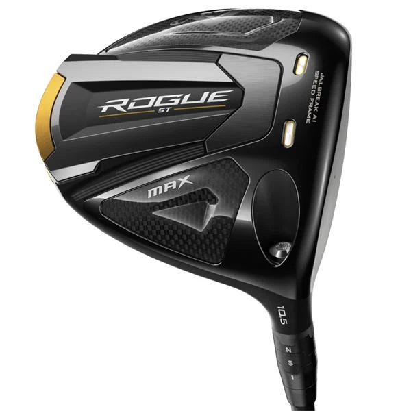 Callaway Rogue ST Max Driver Gents RH 3 Callaway Rogue ST Max Driver Gents RH