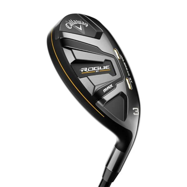 Callaway Rogue ST Max Hybrid Gents LH 4 Callaway Rogue ST Max Hybrid Gents LH - Image 2