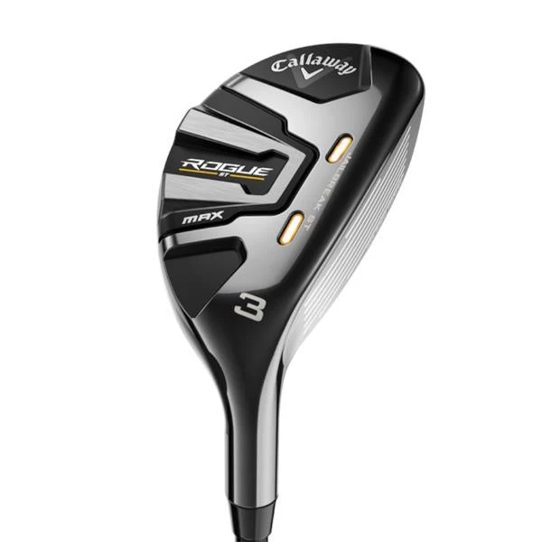 Callaway Rogue ST Max Hybrid Gents LH 3 Callaway Rogue ST Max Hybrid Gents LH