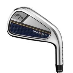 Callaway Paradym Irons 11 Callaway Paradym Irons -Golf Supply Store P CA23C0303CALPARADYMSTEELIRONSGENTSRH 4 L