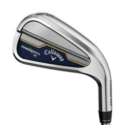 Callaway Paradym X Irons -Golf Supply Store P CA23C0306CALPARADYMXSTEELIRONSGENTSRH 4 L
