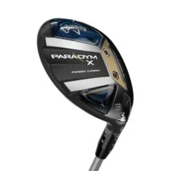 Callaway Paradym X Fairway 9 Callaway Paradym X Fairway -Golf Supply Store P CA23C0711CALPARADYMXFAIRWAYGENTSRH 4 L