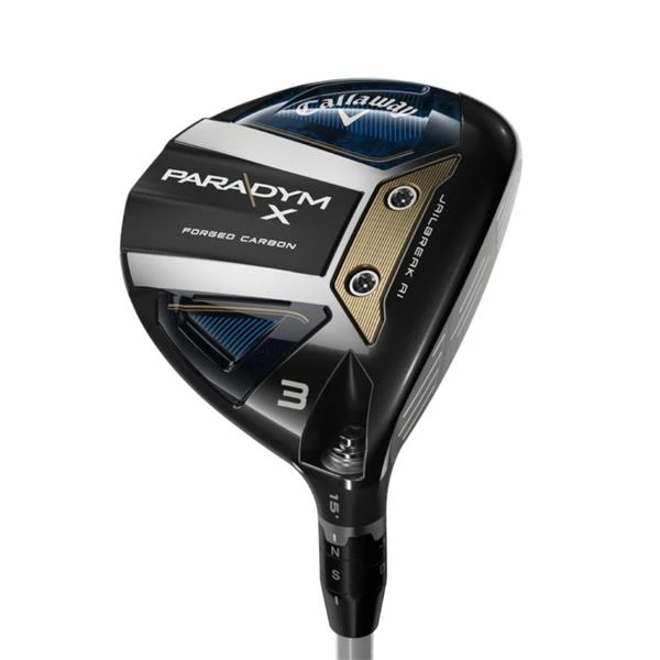 Callaway Paradym X Fairway 3 Callaway Paradym X Fairway