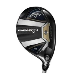 Callaway Paradym X Hybrid -Golf Supply Store P CA23C0802CALPARADYMXHYBRIDGENTSRH 5 L