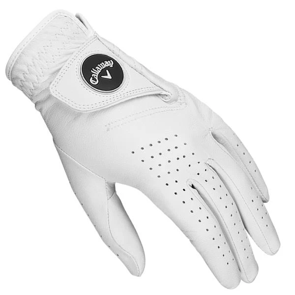 Callaway Dawn Patrol Glove Gents Left Hand (RIGHT HANDED GOLFER ) White 5 Callaway Dawn Patrol Glove Gents Left Hand (RIGHT HANDED GOLFER ) White - Image 3