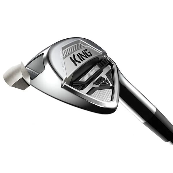 Cobra King Tour 7 Steel Irons MIM Tech 4-PW Gents Right Hand 6 Cobra King Tour 7 Steel Irons MIM Tech 4-PW Gents Right Hand - Image 4