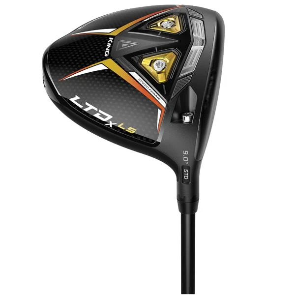 Cobra LTDx LS Driver Gents LH 5 Cobra LTDx LS Driver Gents LH - Image 3