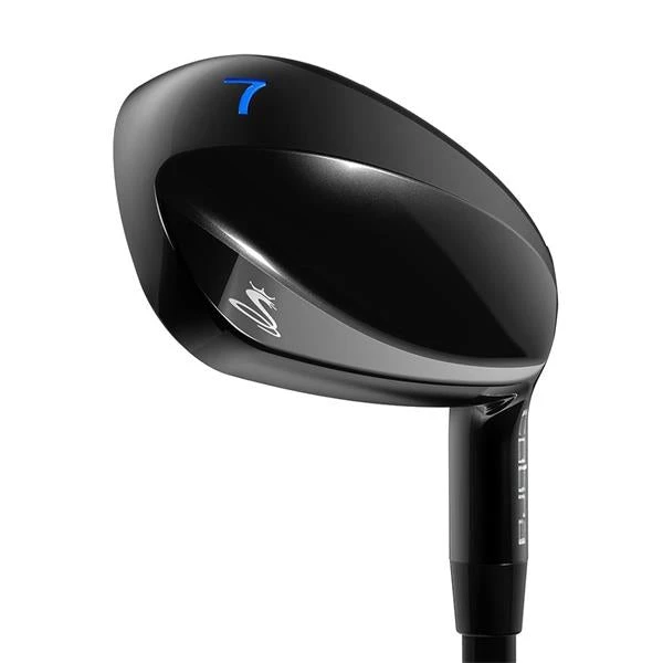 Cobra T-Rail Graphite Combo Iron Set 5 Hybrid 6-SW Men"s Right Hand 7 Cobra T-Rail Graphite Combo Iron Set 5 Hybrid 6-SW Men"s Right Hand - Image 5