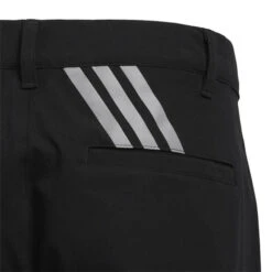 Adidas Boys Solid Golf Trousers Black 9 Adidas Boys Solid Golf Trousers Black -Golf Supply Store P DX0154ADIDASTROUSERSBLACKBOYS 3 L