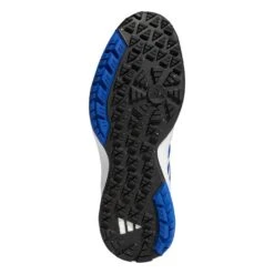 Adidas Gents EQT Spikeless Wide Fit Shoes Crew White - Blue 9 Adidas Gents EQT Spikeless Wide Fit Shoes Crew White - Blue -Golf Supply Store P FW6306ADIDASSHOESWHITEBLUEGENTS 1 L