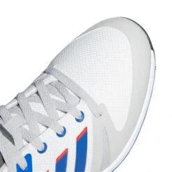 Adidas Gents EQT Spikeless Wide Fit Shoes Crew White - Blue 11 Adidas Gents EQT Spikeless Wide Fit Shoes Crew White - Blue -Golf Supply Store P FW6306ADIDASSHOESWHITEBLUEGENTS 7 L