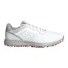 Adidas Gents S2G Spike Less Leather Shoes White - Grey - Red 1 Adidas Gents S2G Spike Less Leather Shoes White - Grey - Red -Golf Supply Store P FX4333ADIDASSHOESWHITEGREYREDGENTS L 1
