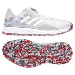 Adidas Gents S2G Spikeless BOA Shoes Grey Two - Ftwr White - Grey Three 7 Adidas Gents S2G Spikeless BOA Shoes Grey Two - Ftwr White - Grey Three -Golf Supply Store P GV9786ADIDASSHOESGREY2WHITEGENTS 2 L