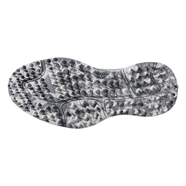 Adidas Ladies S2G Spikeless Lace Shoes Grey Three - Silver Met - Almost Lime 4 Adidas Ladies S2G Spikeless Lace Shoes Grey Three - Silver Met - Almost Lime - Image 2