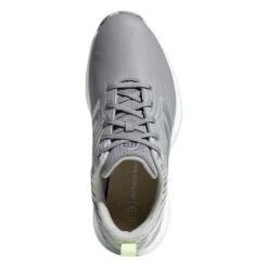 Adidas Ladies S2G Spikeless Lace Shoes Grey Three - Silver Met - Almost Lime 10 Adidas Ladies S2G Spikeless Lace Shoes Grey Three - Silver Met - Almost Lime -Golf Supply Store P GZ3911ADIDASSHOESGREYSILVERLIMELADIES 3 L